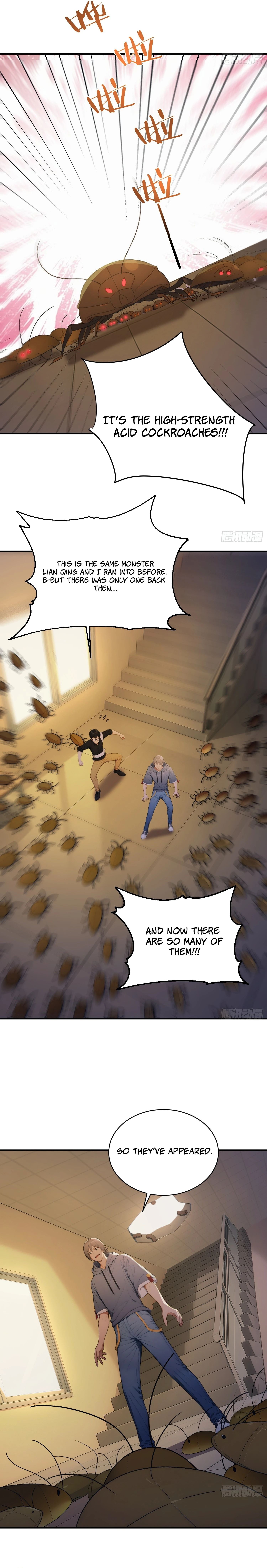 Read Player Hellish Situation EN Manga Online