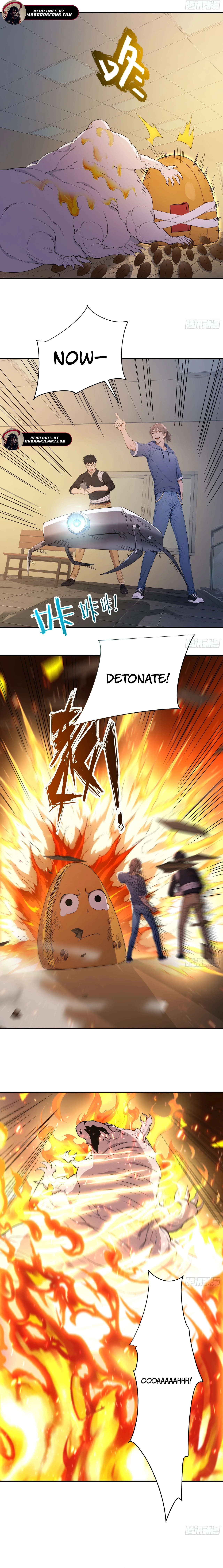 Read Player Hellish Situation EN Manga Online