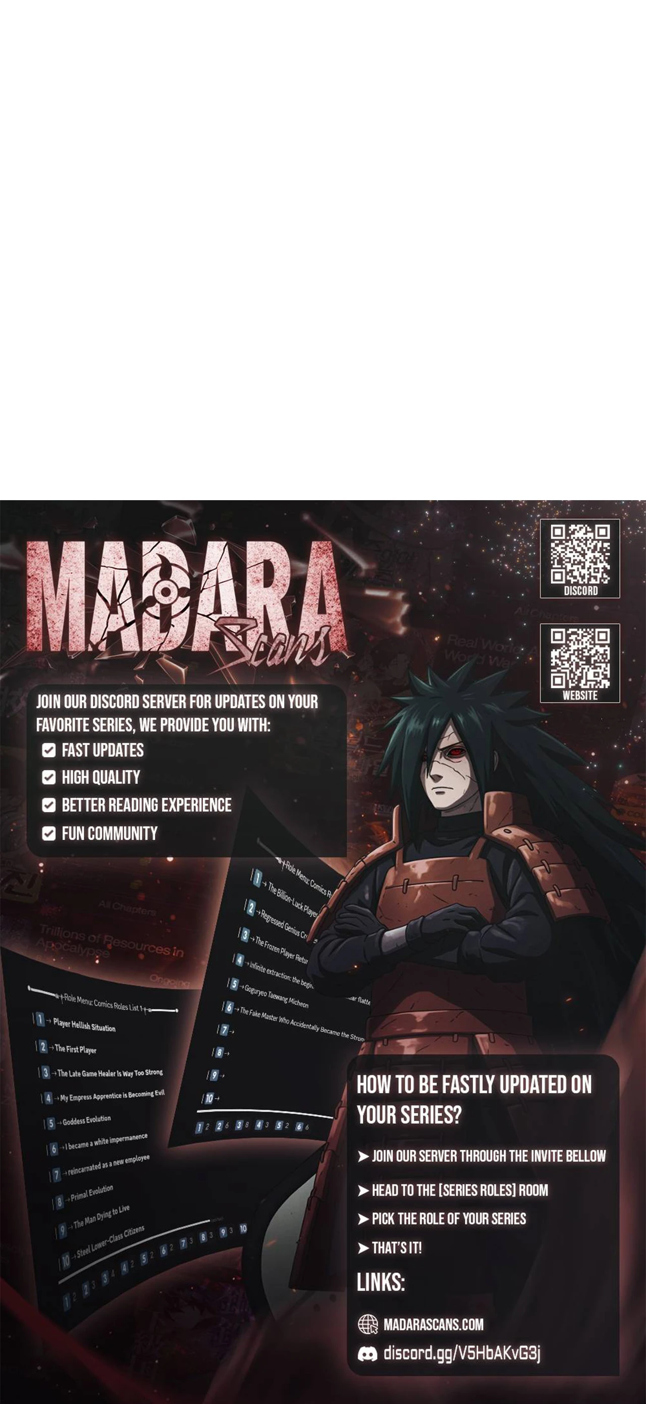 Read Player Hellish Situation EN Manga Online