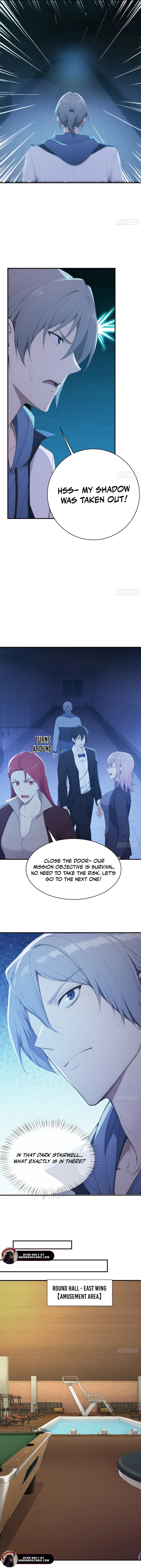 Read Player Hellish Situation EN Manga Online