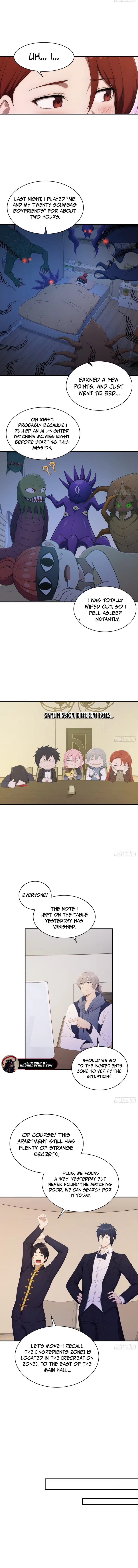Read Player Hellish Situation EN Manga Online