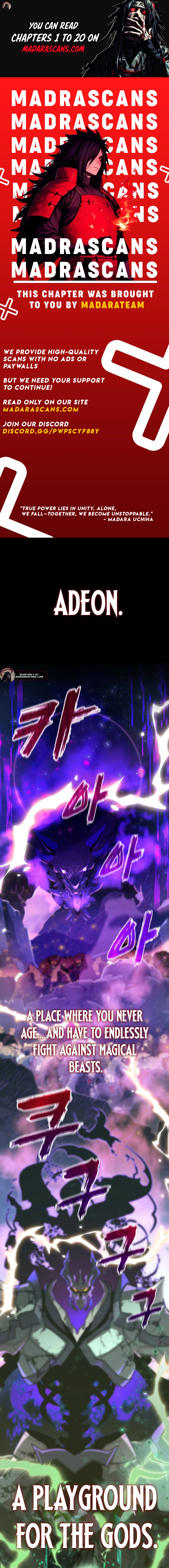 Read Player of the Fallen Family EN Manga Online