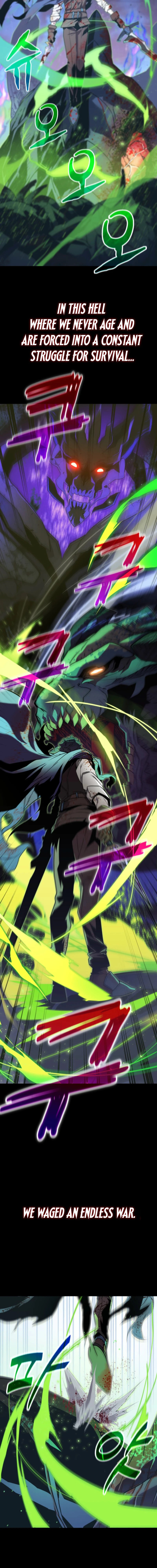 Read Player of the Fallen Family EN Manga Online