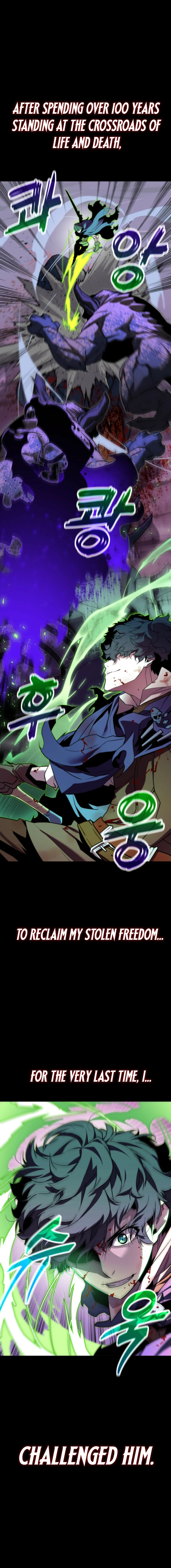 Read Player of the Fallen Family EN Manga Online