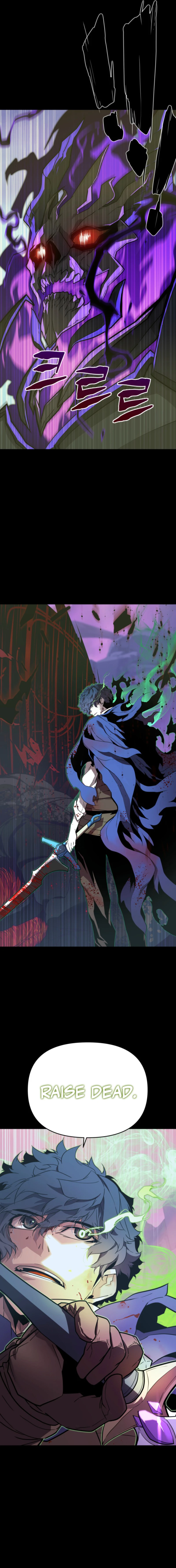 Read Player of the Fallen Family EN Manga Online