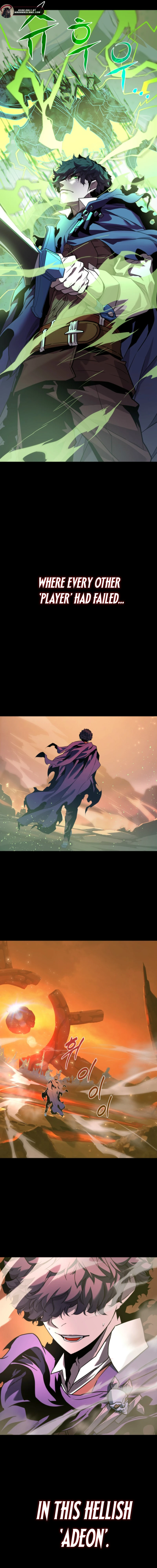 Read Player of the Fallen Family EN Manga Online
