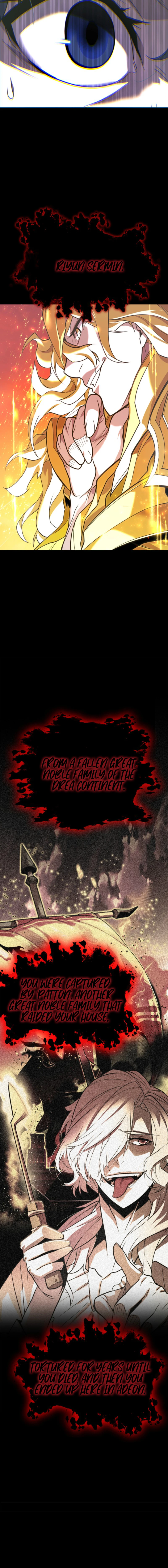 Read Player of the Fallen Family EN Manga Online