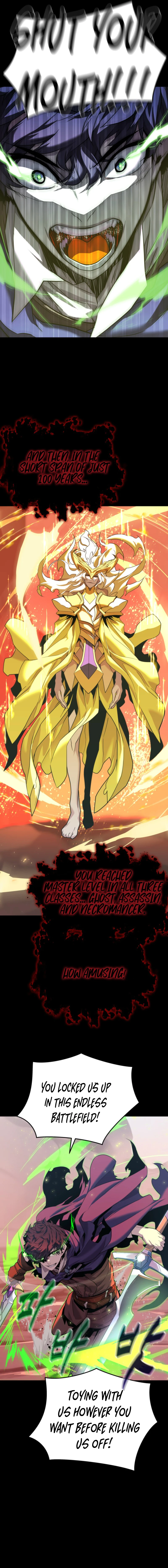 Read Player of the Fallen Family EN Manga Online