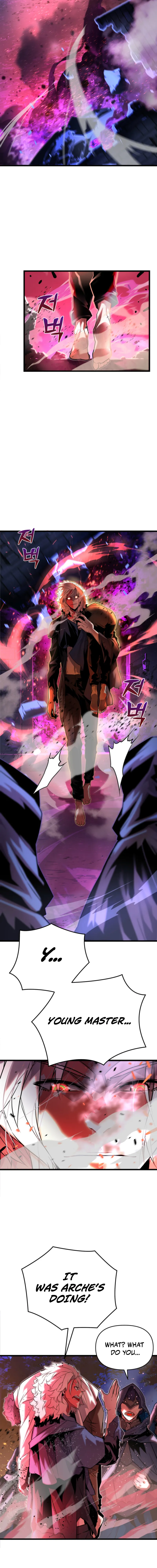 Read Player of the Fallen Family EN Manga Online