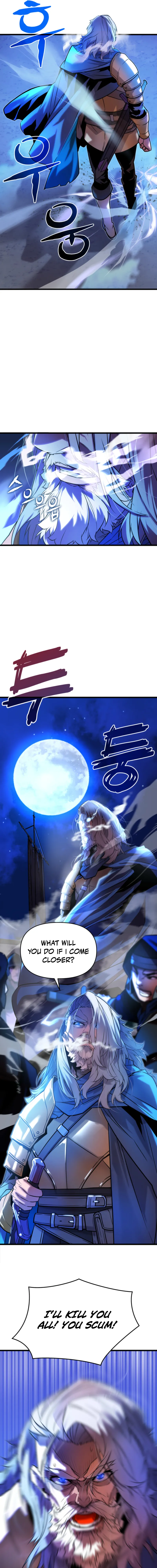 Read Player of the Fallen Family EN Manga Online