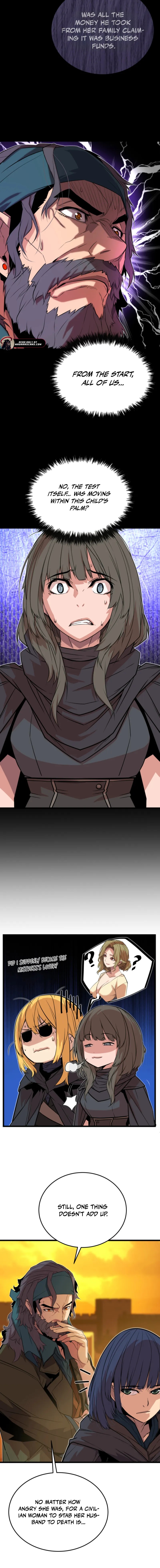 Read Player of the Fallen Family EN Manga Online