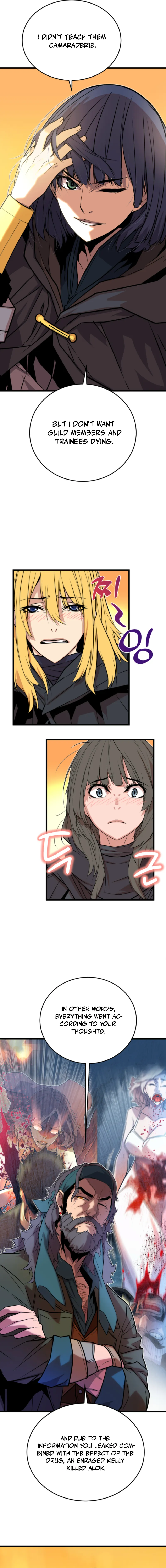 Read Player of the Fallen Family EN Manga Online
