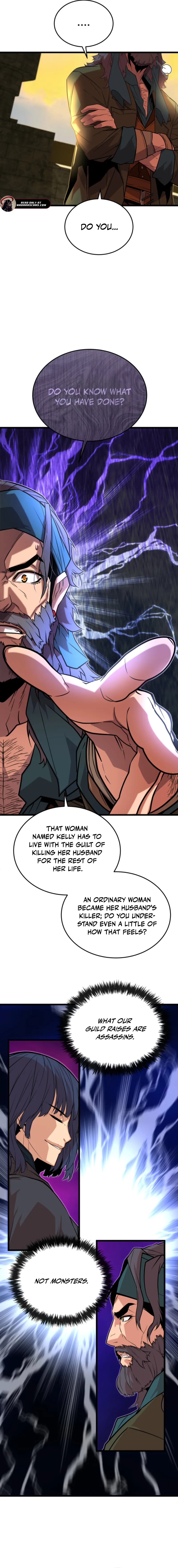Read Player of the Fallen Family EN Manga Online