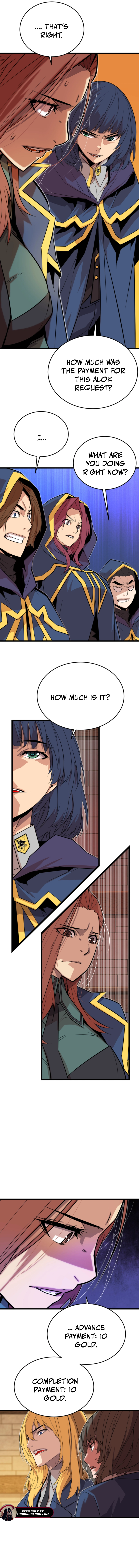 Read Player of the Fallen Family EN Manga Online