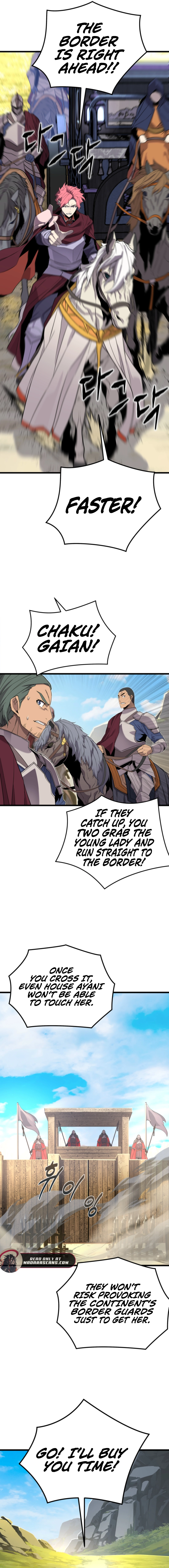 Read Player of the Fallen Family EN Manga Online