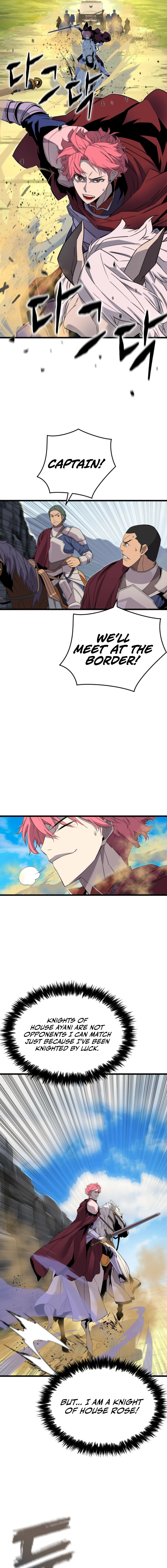 Read Player of the Fallen Family EN Manga Online