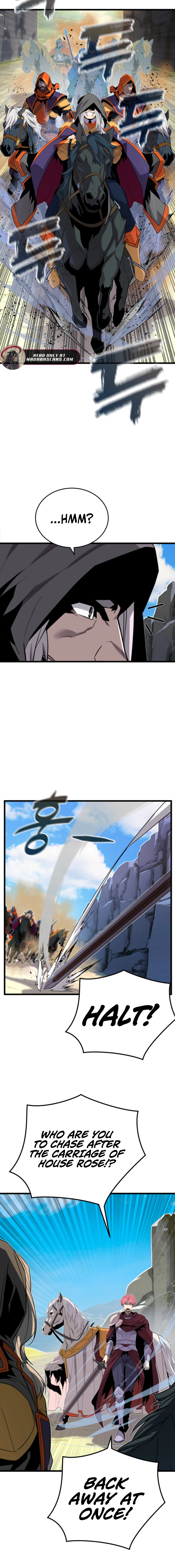 Read Player of the Fallen Family EN Manga Online