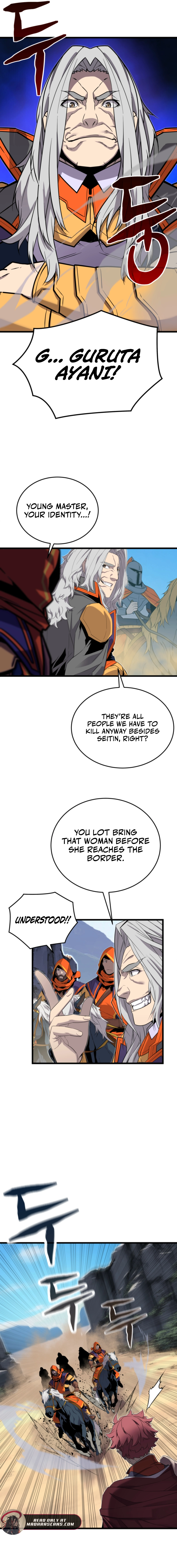 Read Player of the Fallen Family EN Manga Online
