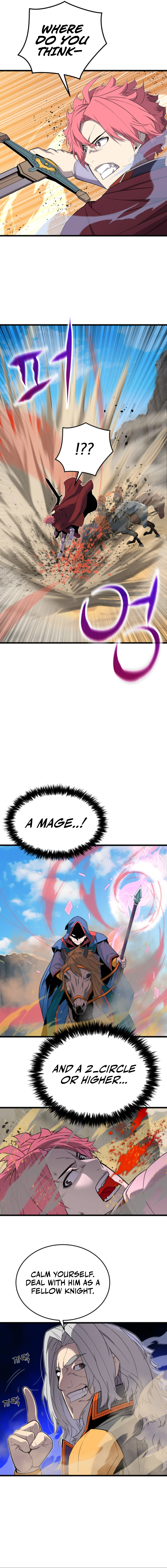 Read Player of the Fallen Family EN Manga Online