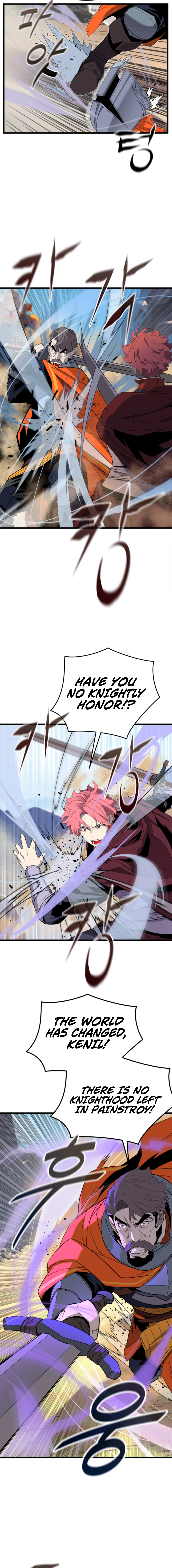 Read Player of the Fallen Family EN Manga Online