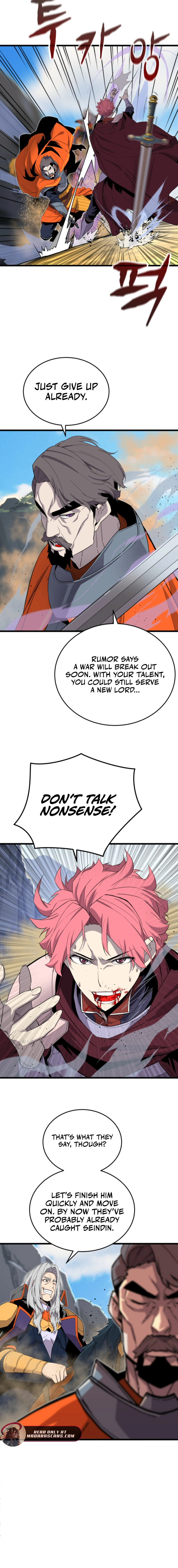 Read Player of the Fallen Family EN Manga Online