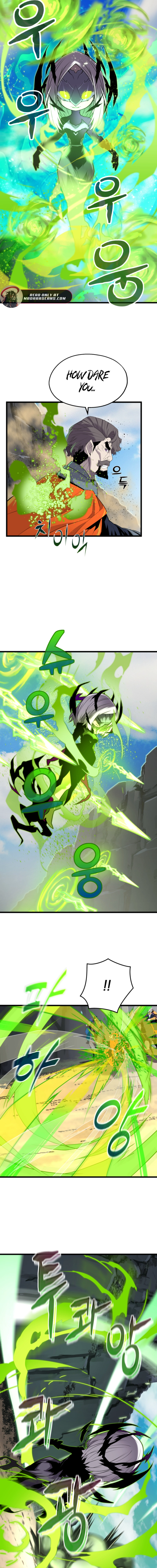 Read Player of the Fallen Family EN Manga Online