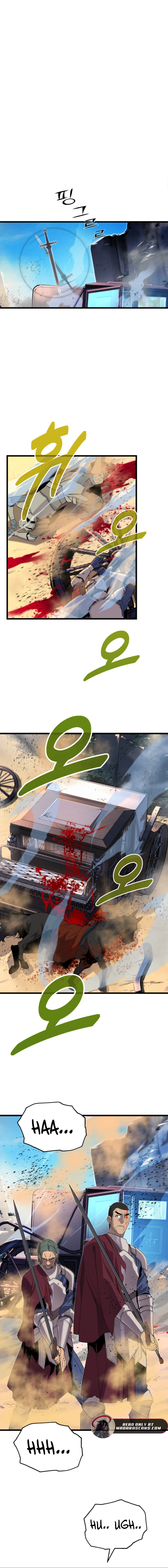 Read Player of the Fallen Family EN Manga Online