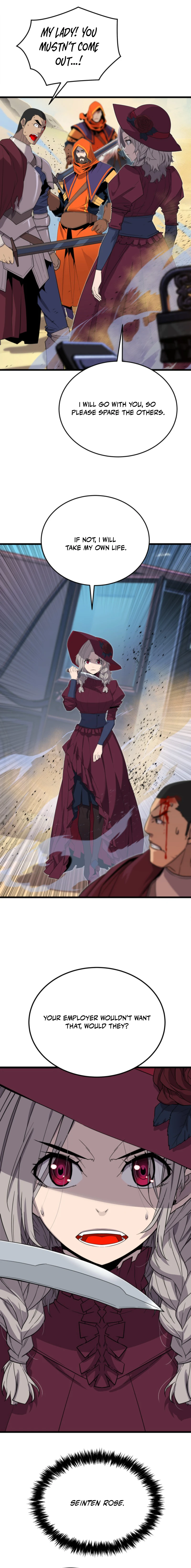 Read Player of the Fallen Family EN Manga Online