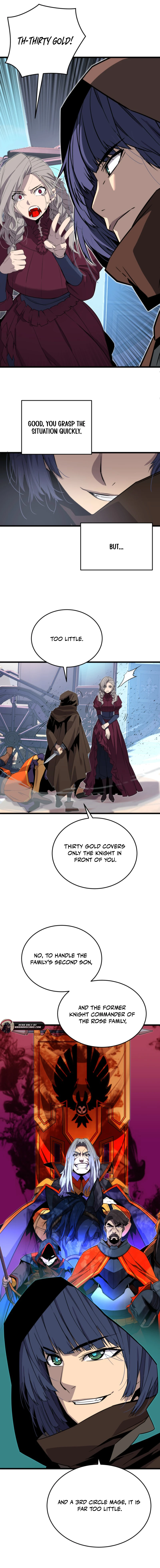 Read Player of the Fallen Family EN Manga Online