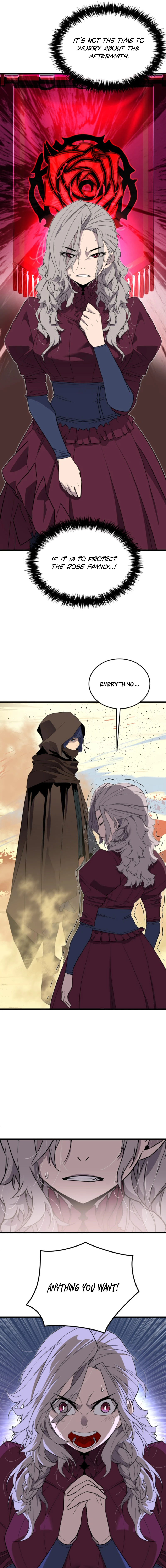 Read Player of the Fallen Family EN Manga Online