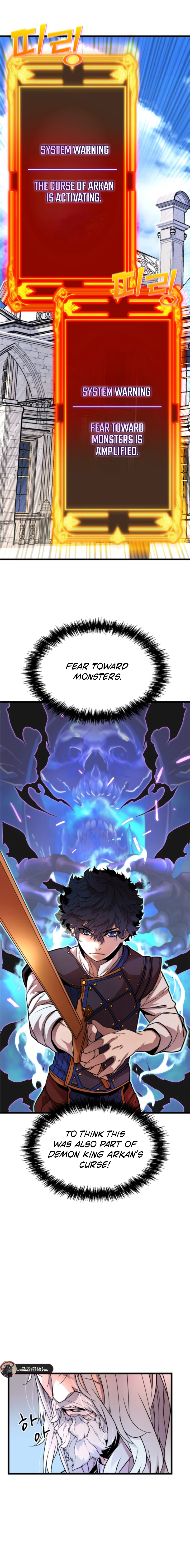 Read Player of the Fallen Family EN Manga Online