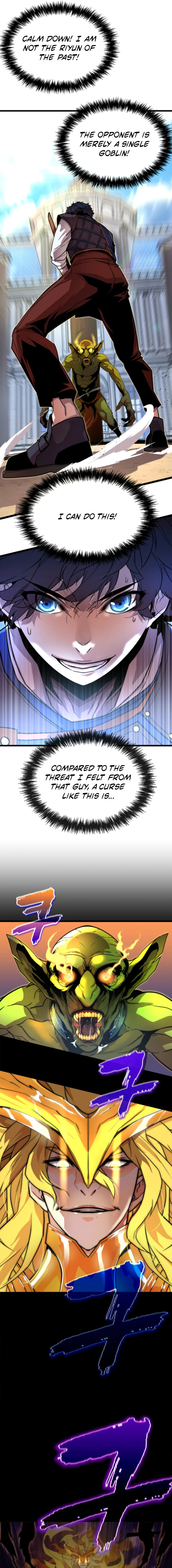 Read Player of the Fallen Family EN Manga Online