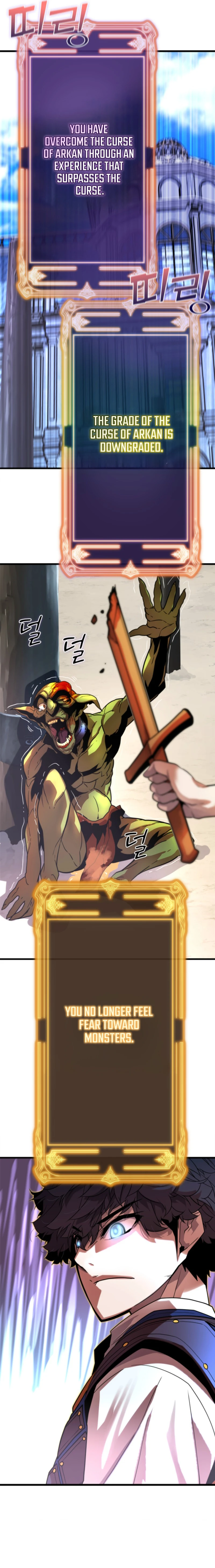Read Player of the Fallen Family EN Manga Online