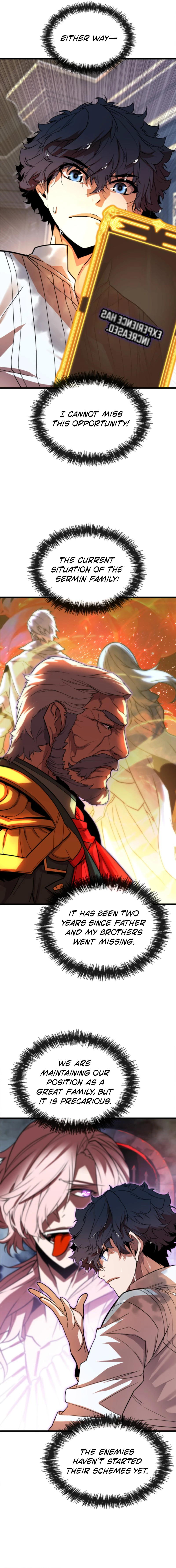 Read Player of the Fallen Family EN Manga Online