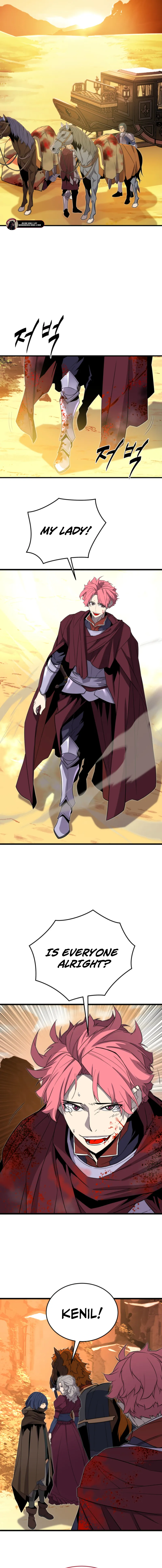 Read Player of the Fallen Family EN Manga Online