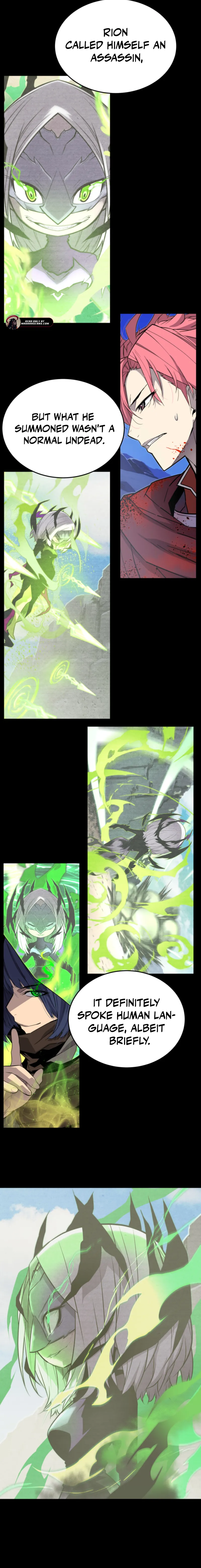 Read Player of the Fallen Family EN Manga Online