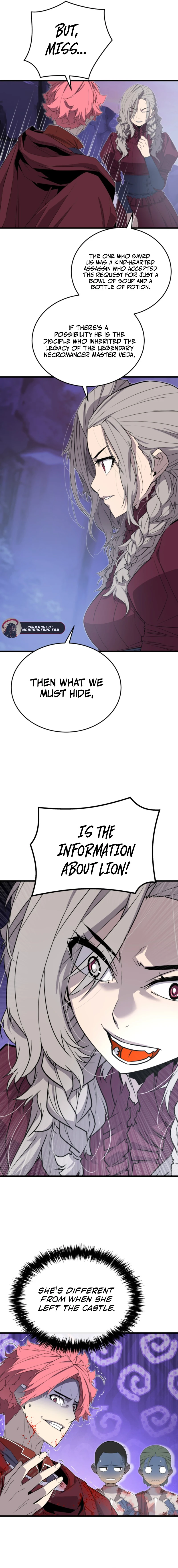 Read Player of the Fallen Family EN Manga Online