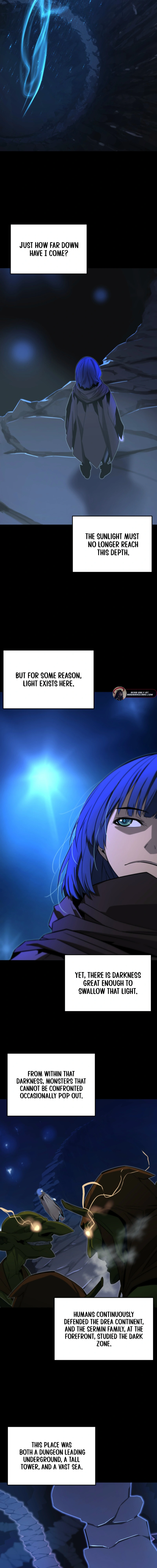 Read Player of the Fallen Family EN Manga Online