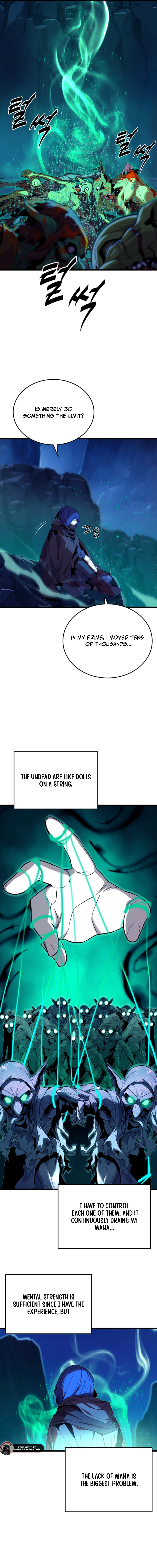 Read Player of the Fallen Family EN Manga Online