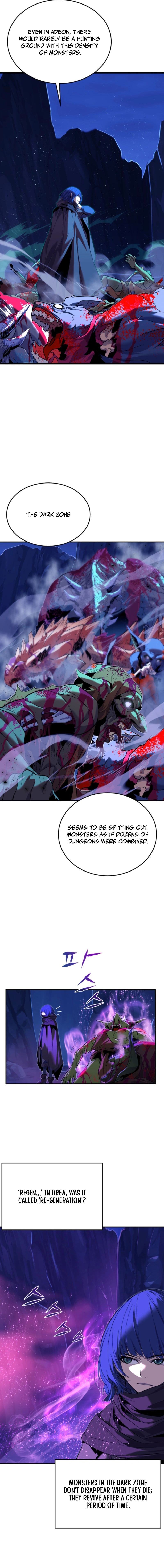 Read Player of the Fallen Family EN Manga Online