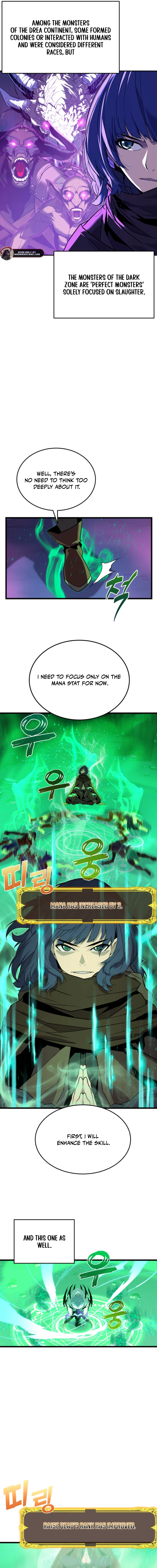 Read Player of the Fallen Family EN Manga Online