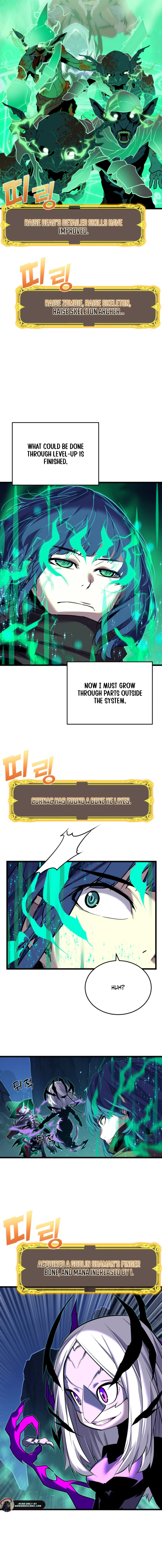 Read Player of the Fallen Family EN Manga Online