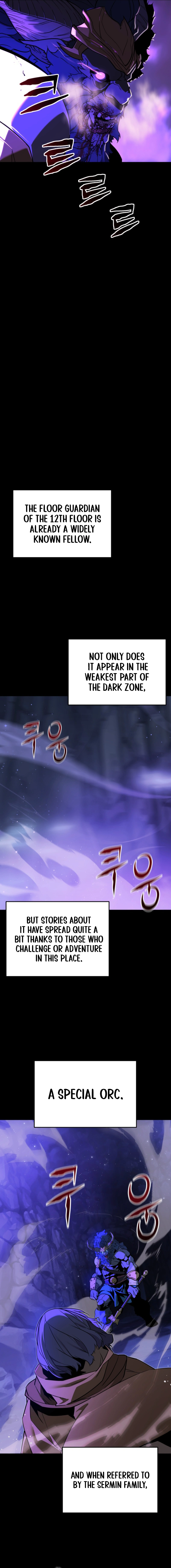 Read Player of the Fallen Family EN Manga Online
