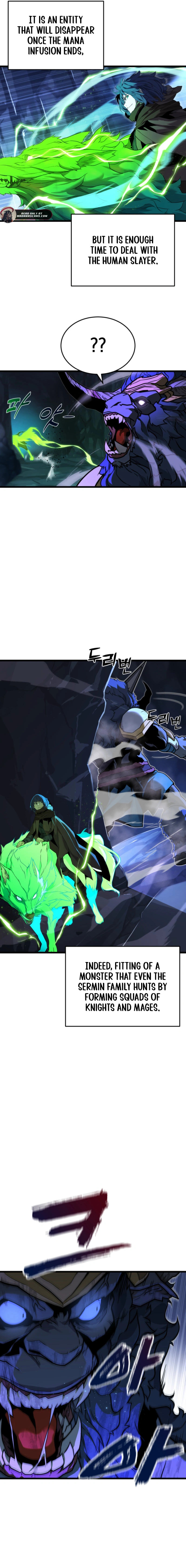 Read Player of the Fallen Family EN Manga Online