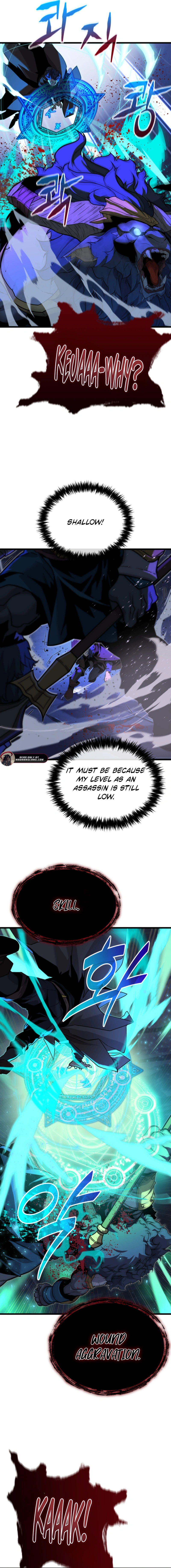 Read Player of the Fallen Family EN Manga Online