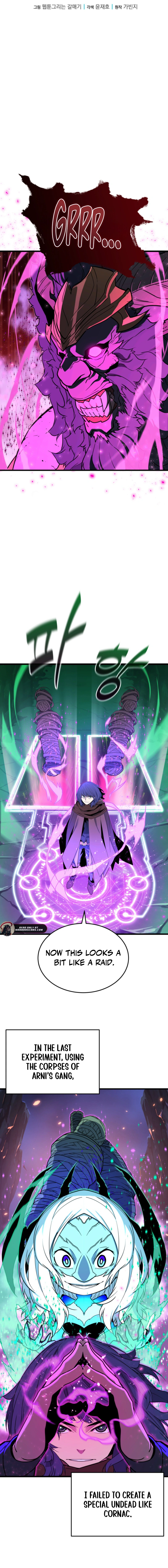 Read Player of the Fallen Family EN Manga Online