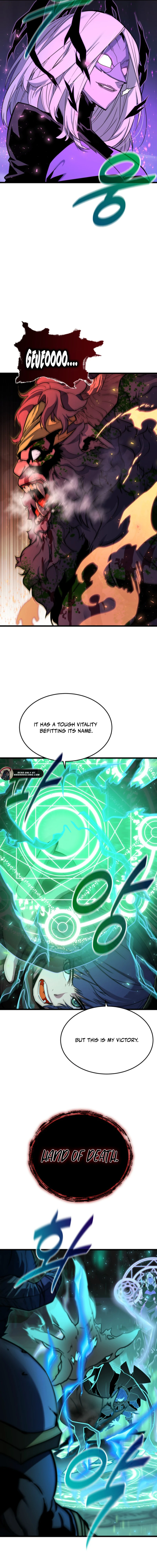 Read Player of the Fallen Family EN Manga Online