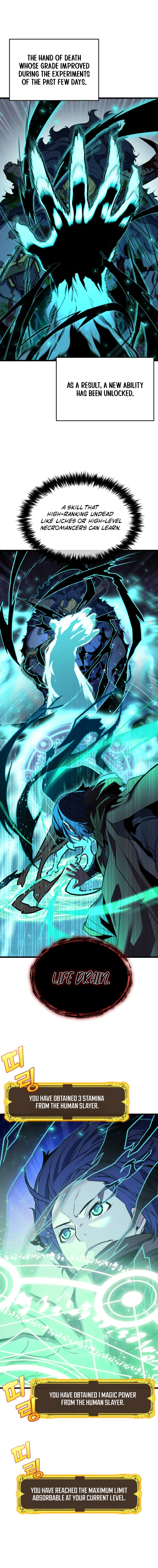 Read Player of the Fallen Family EN Manga Online