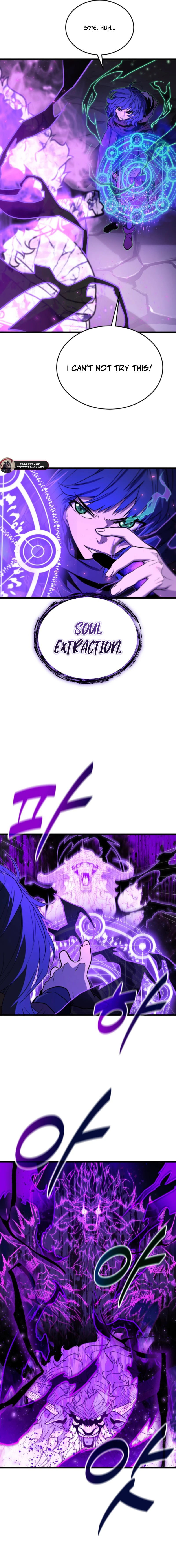 Read Player of the Fallen Family EN Manga Online