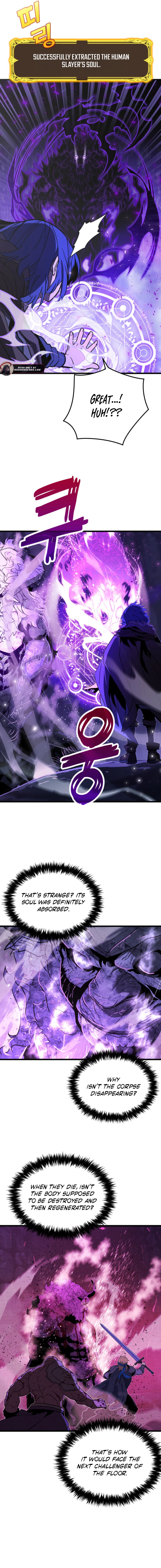 Read Player of the Fallen Family EN Manga Online